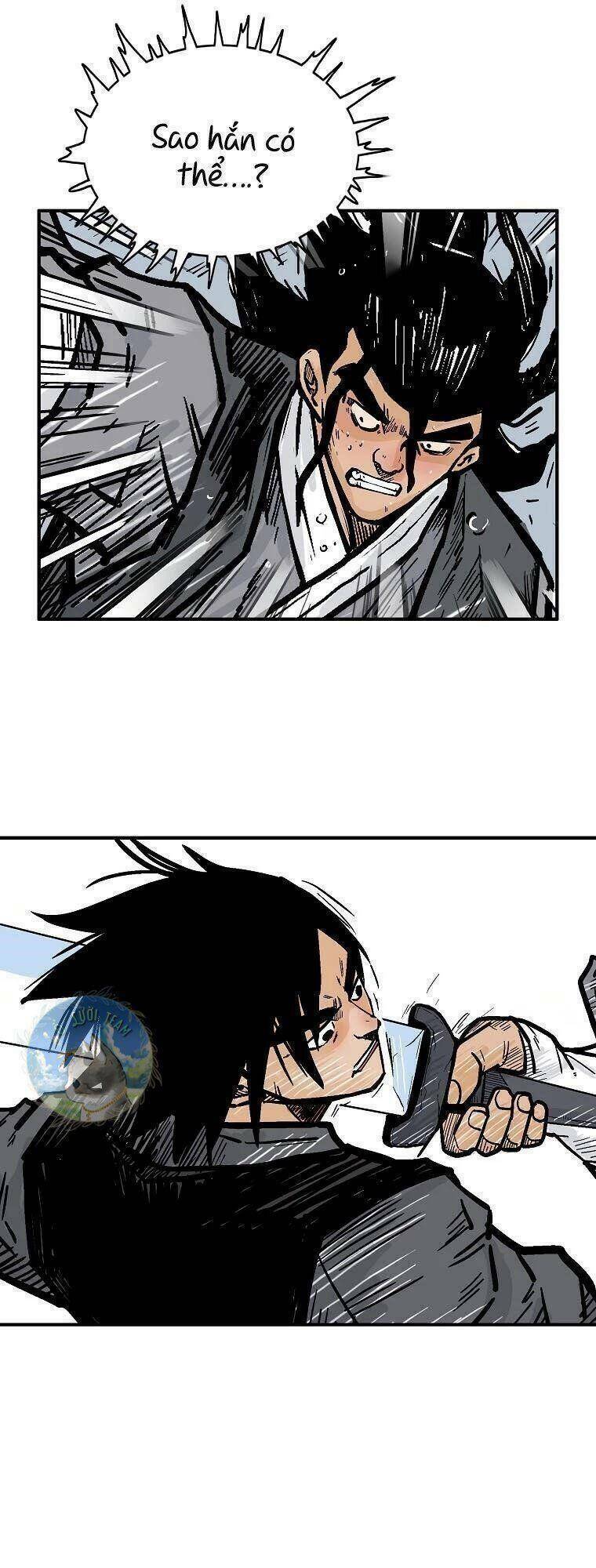 Hoả quyền: Chapter 84