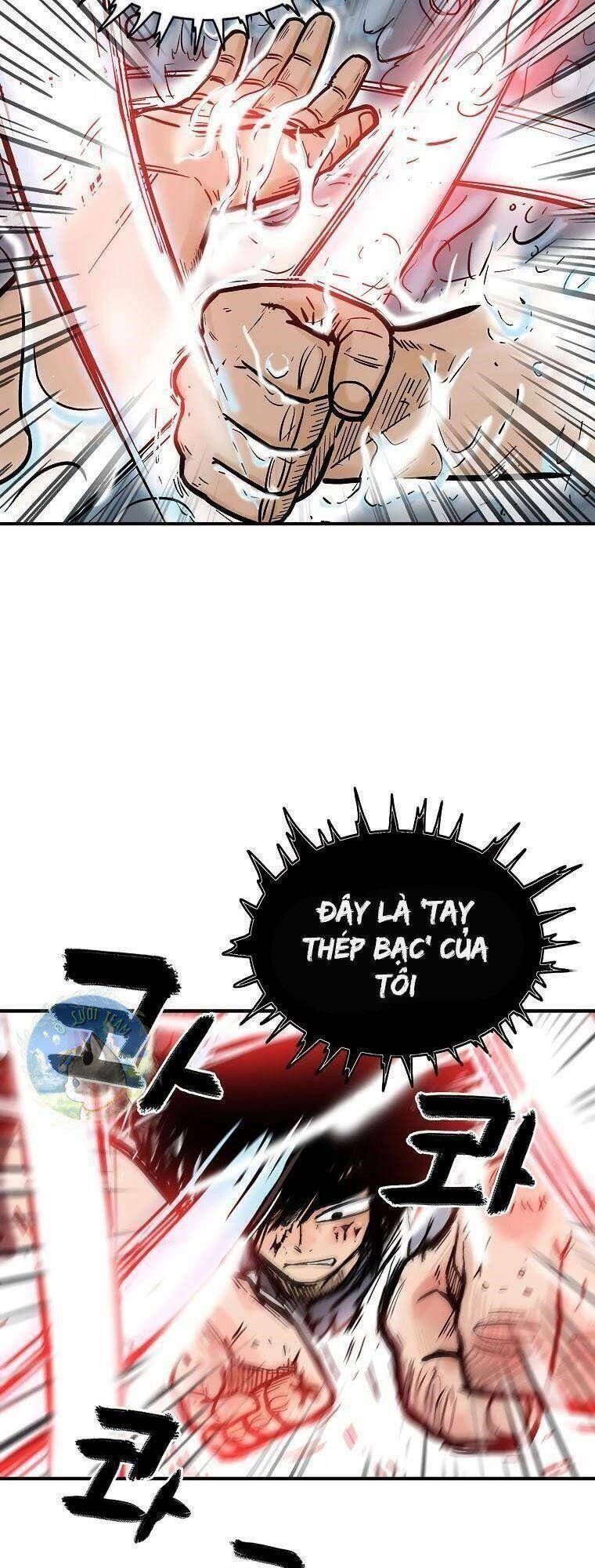 Hoả quyền: Chapter 84