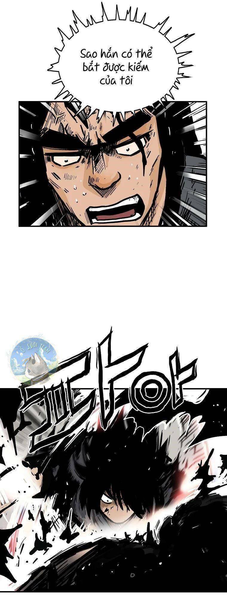 Hoả quyền: Chapter 84