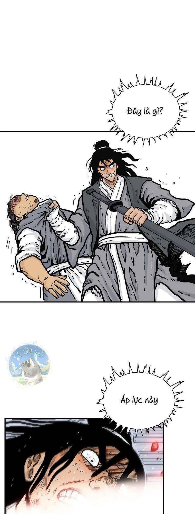 Hoả quyền: Chapter 84