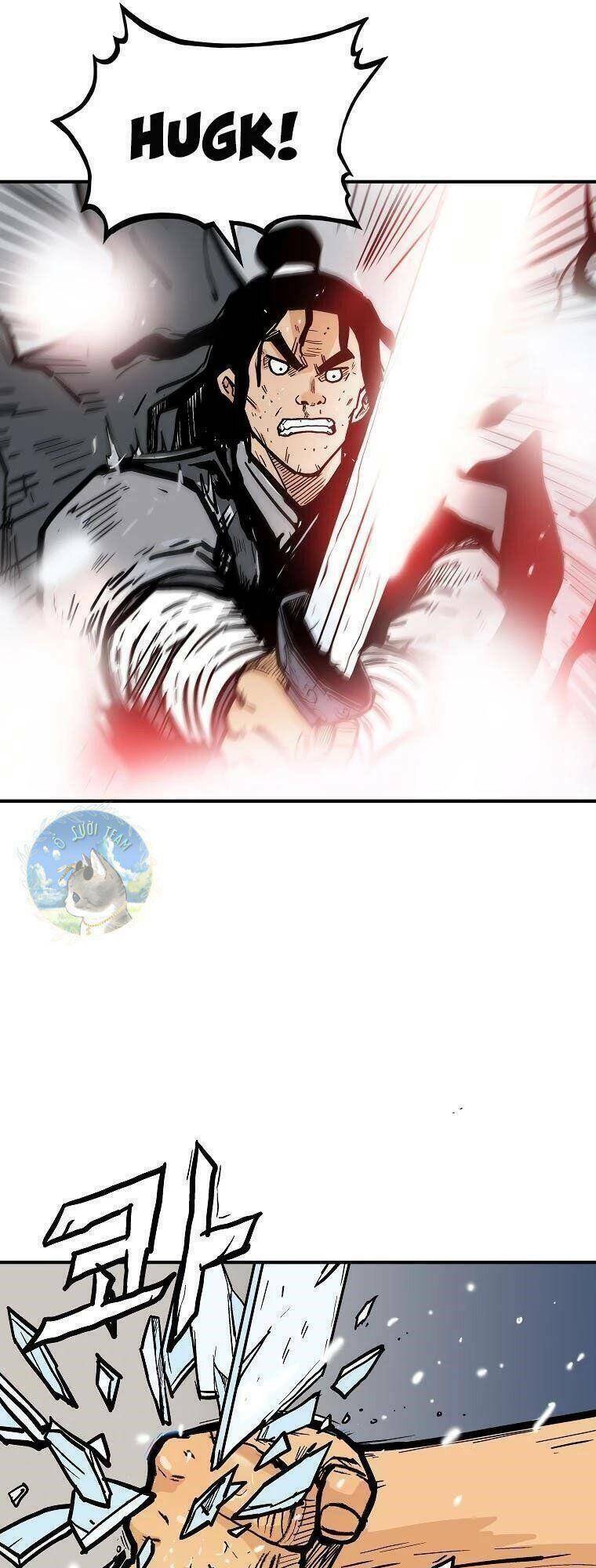 Hoả quyền: Chapter 84