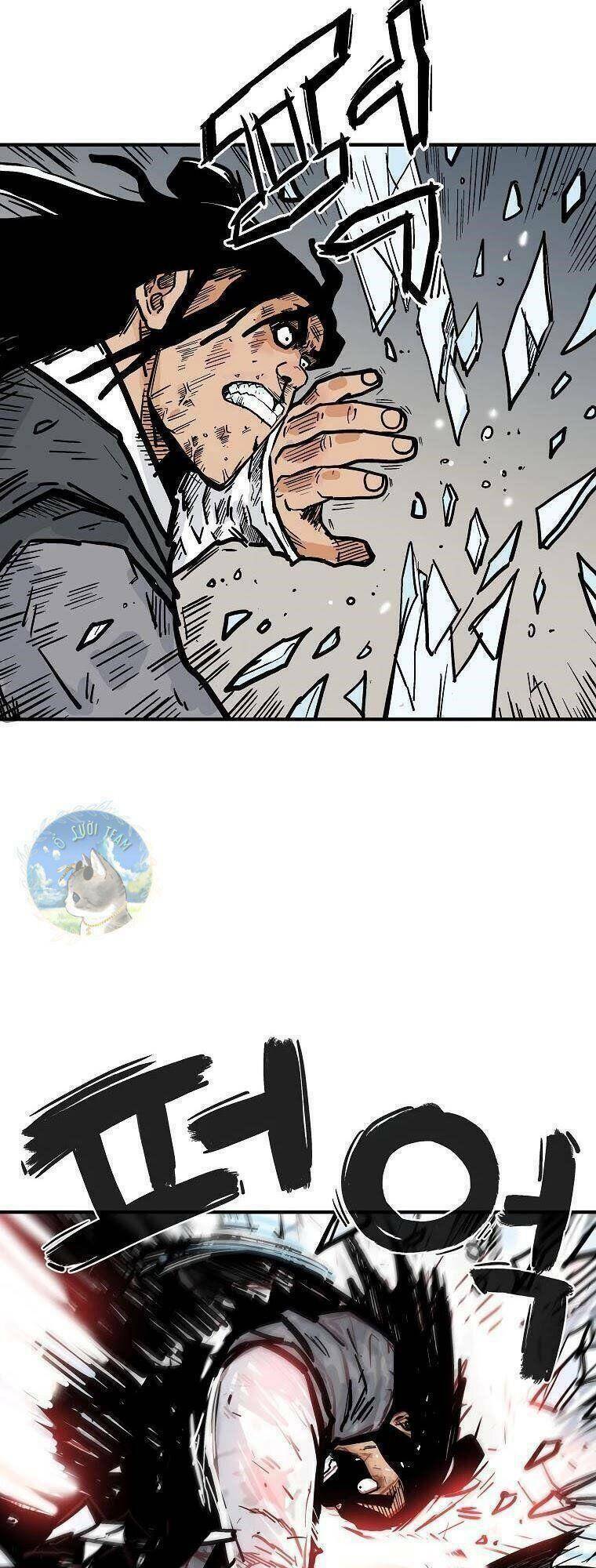 Hoả quyền: Chapter 84