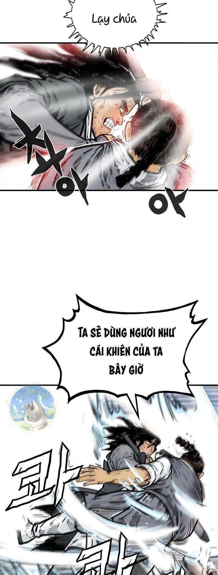 Hoả quyền: Chapter 84