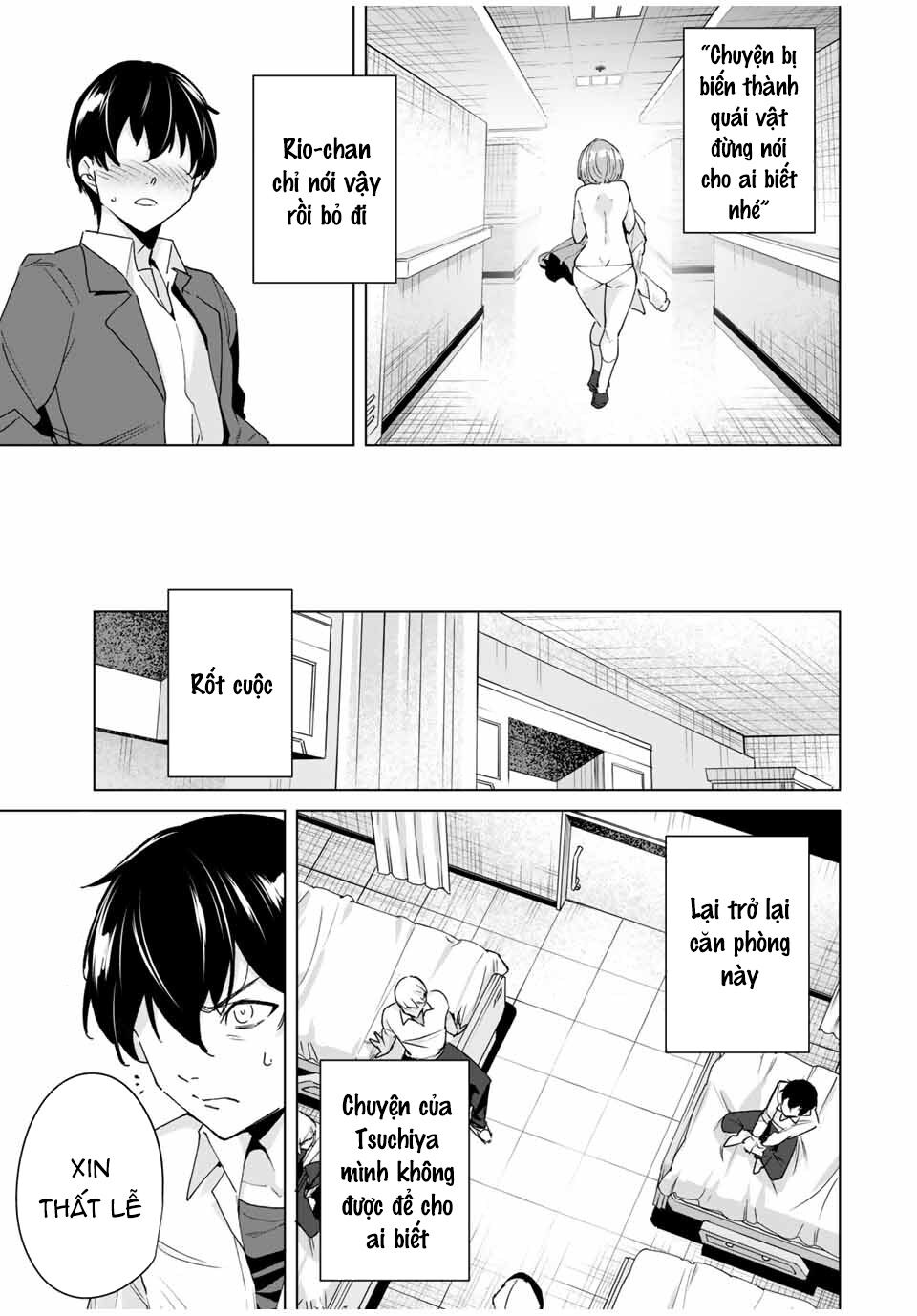Destiny Lover SS2: Chapter 23
