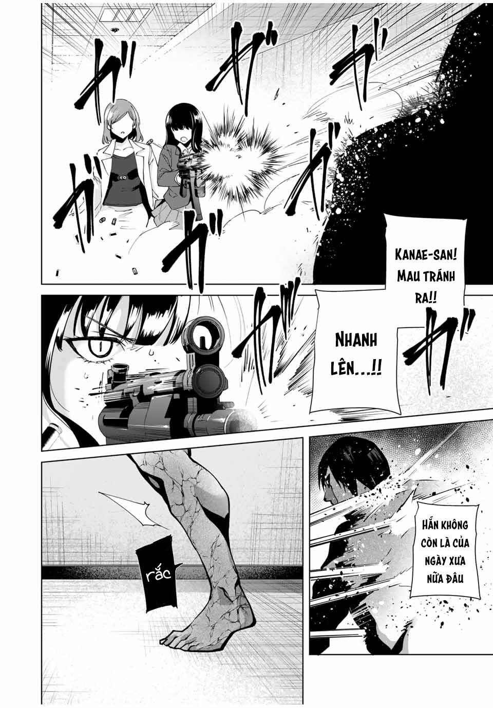 Destiny Lover SS2: Chapter 23