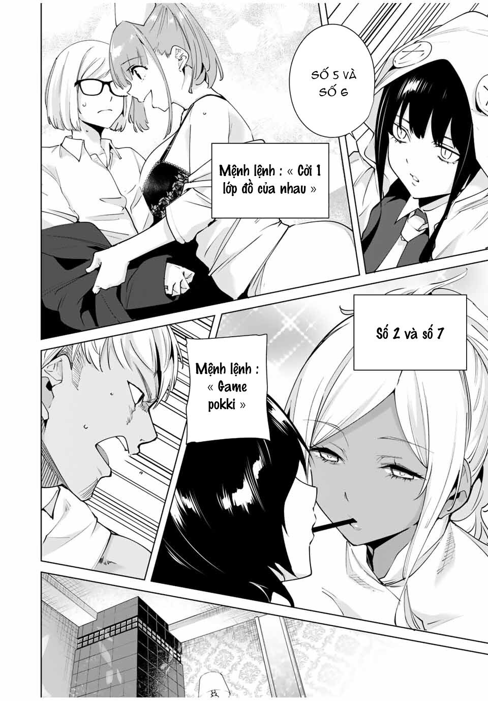 Destiny Lover SS2: Chapter 25