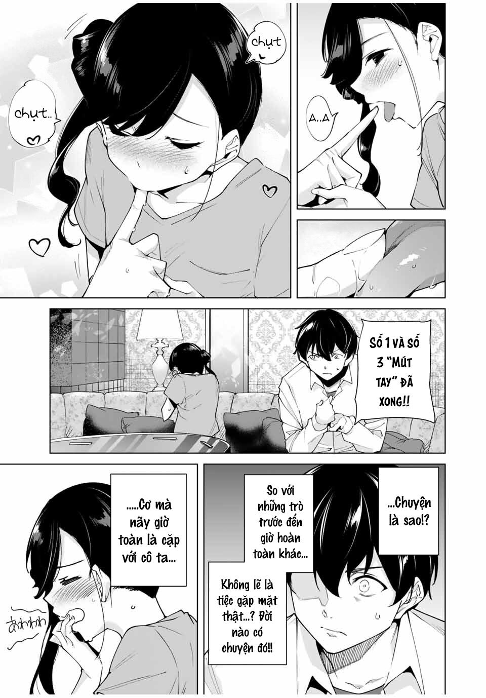Destiny Lover SS2: Chapter 25