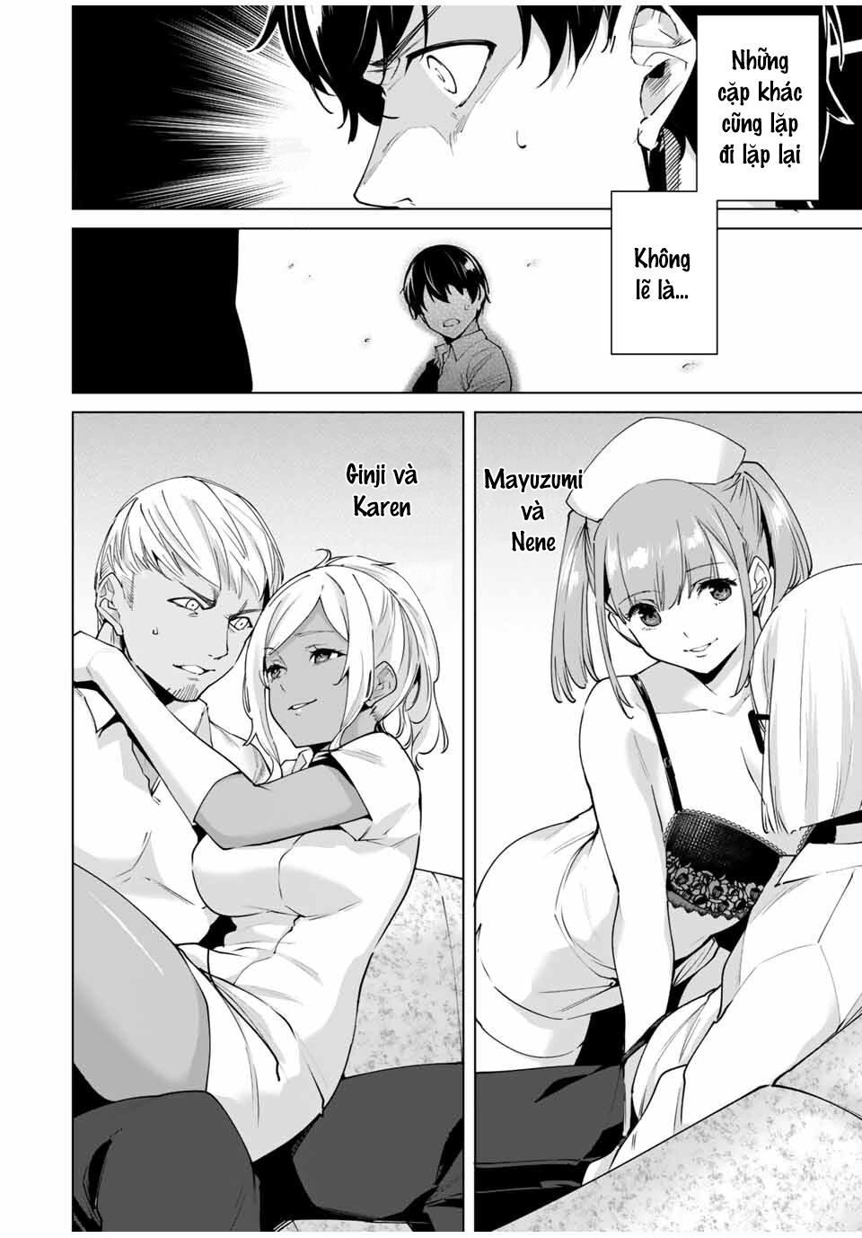 Destiny Lover SS2: Chapter 25