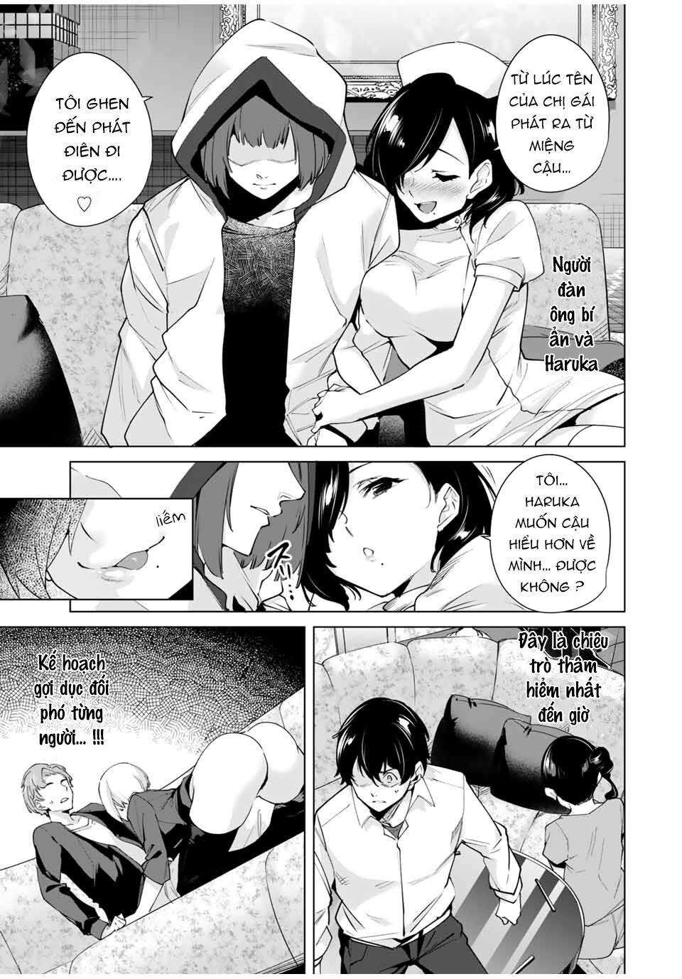 Destiny Lover SS2: Chapter 25