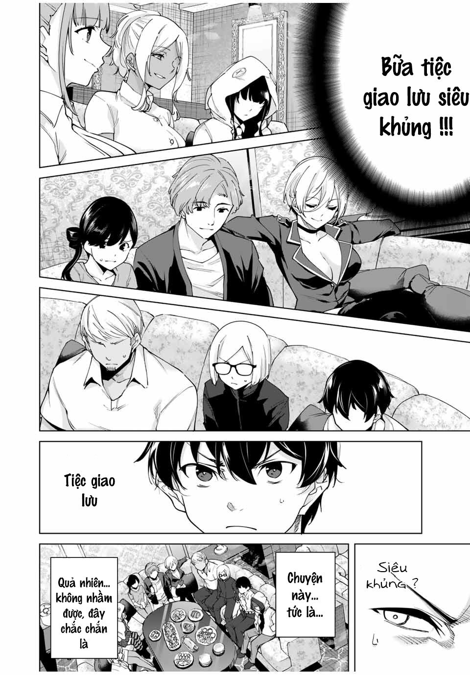 Destiny Lover SS2: Chapter 25