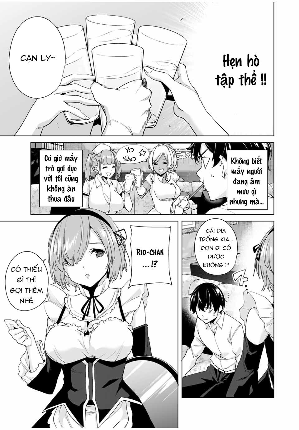 Destiny Lover SS2: Chapter 25