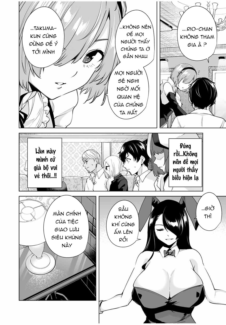 Destiny Lover SS2: Chapter 25