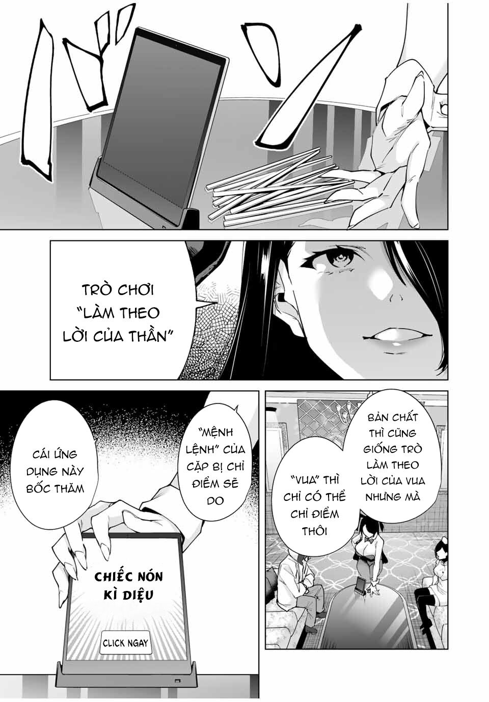 Destiny Lover SS2: Chapter 25