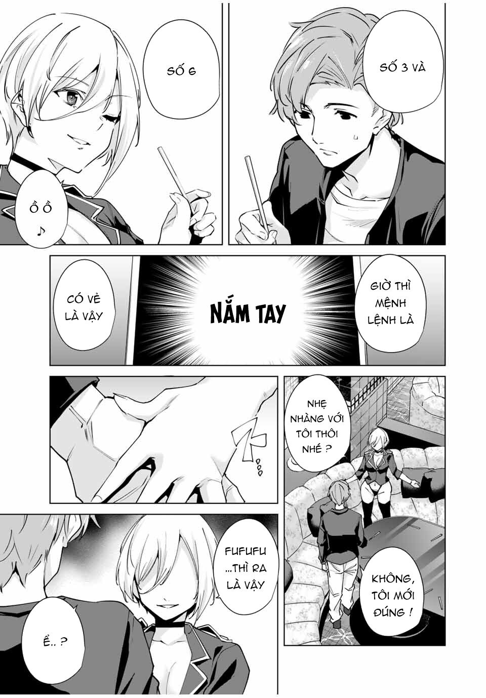 Destiny Lover SS2: Chapter 25