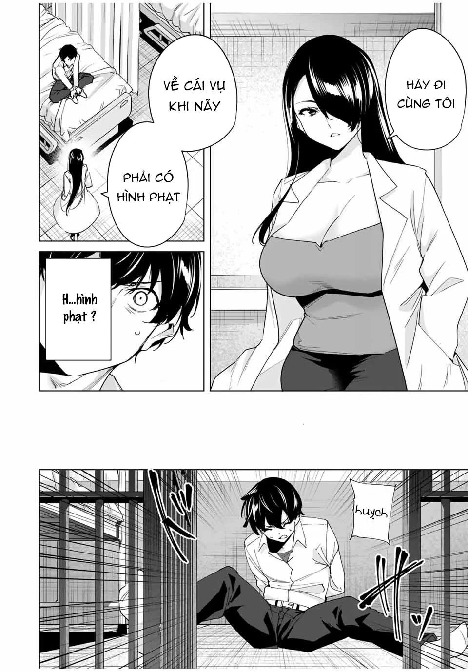 Destiny Lover SS2: Chapter 31