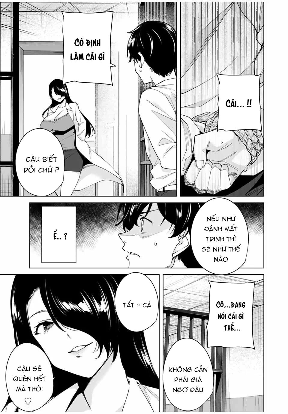 Destiny Lover SS2: Chapter 31