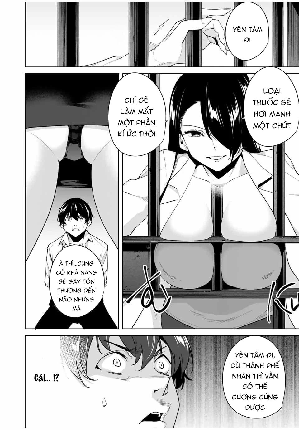 Destiny Lover SS2: Chapter 31