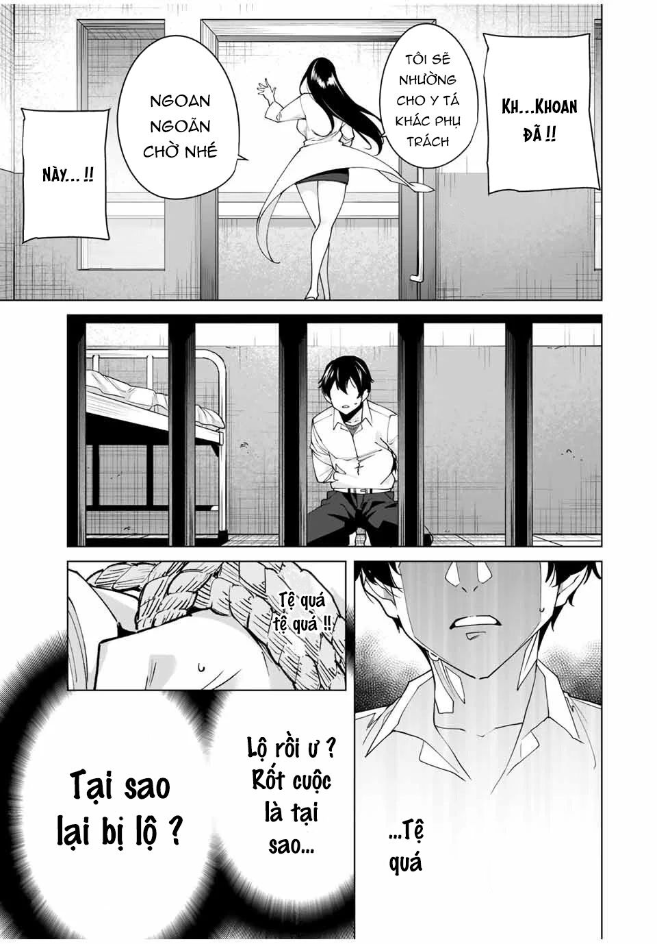 Destiny Lover SS2: Chapter 31