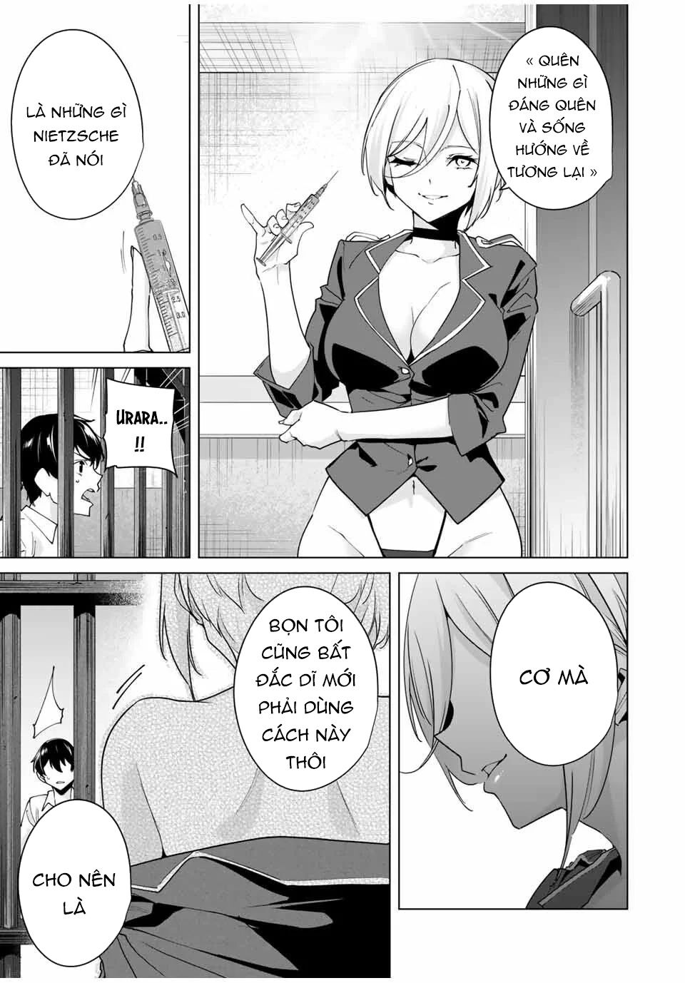 Destiny Lover SS2: Chapter 31