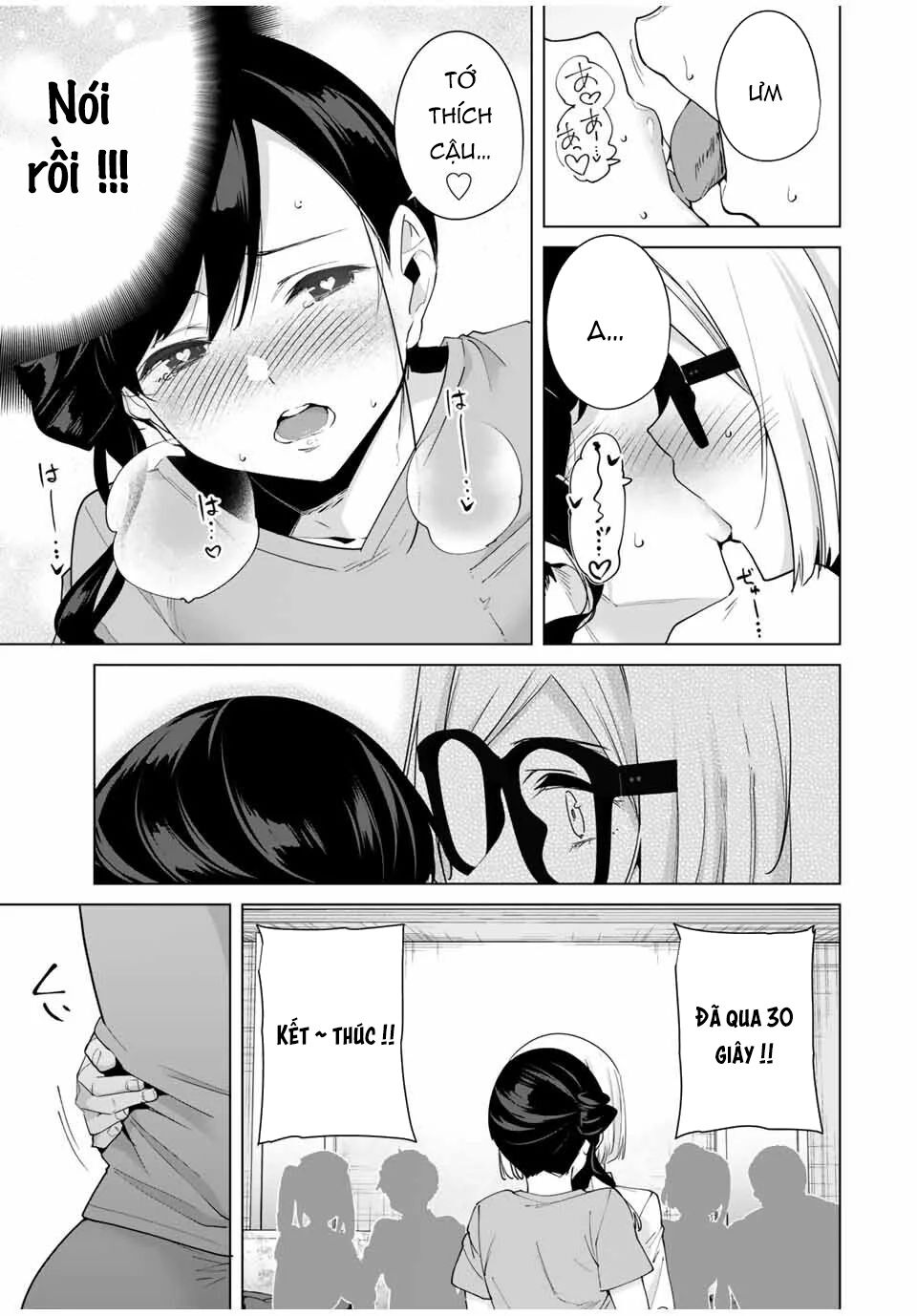 Destiny Lover SS2: Chapter 31