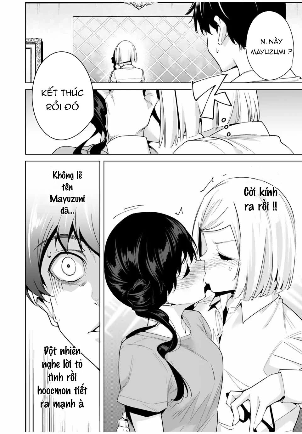 Destiny Lover SS2: Chapter 31