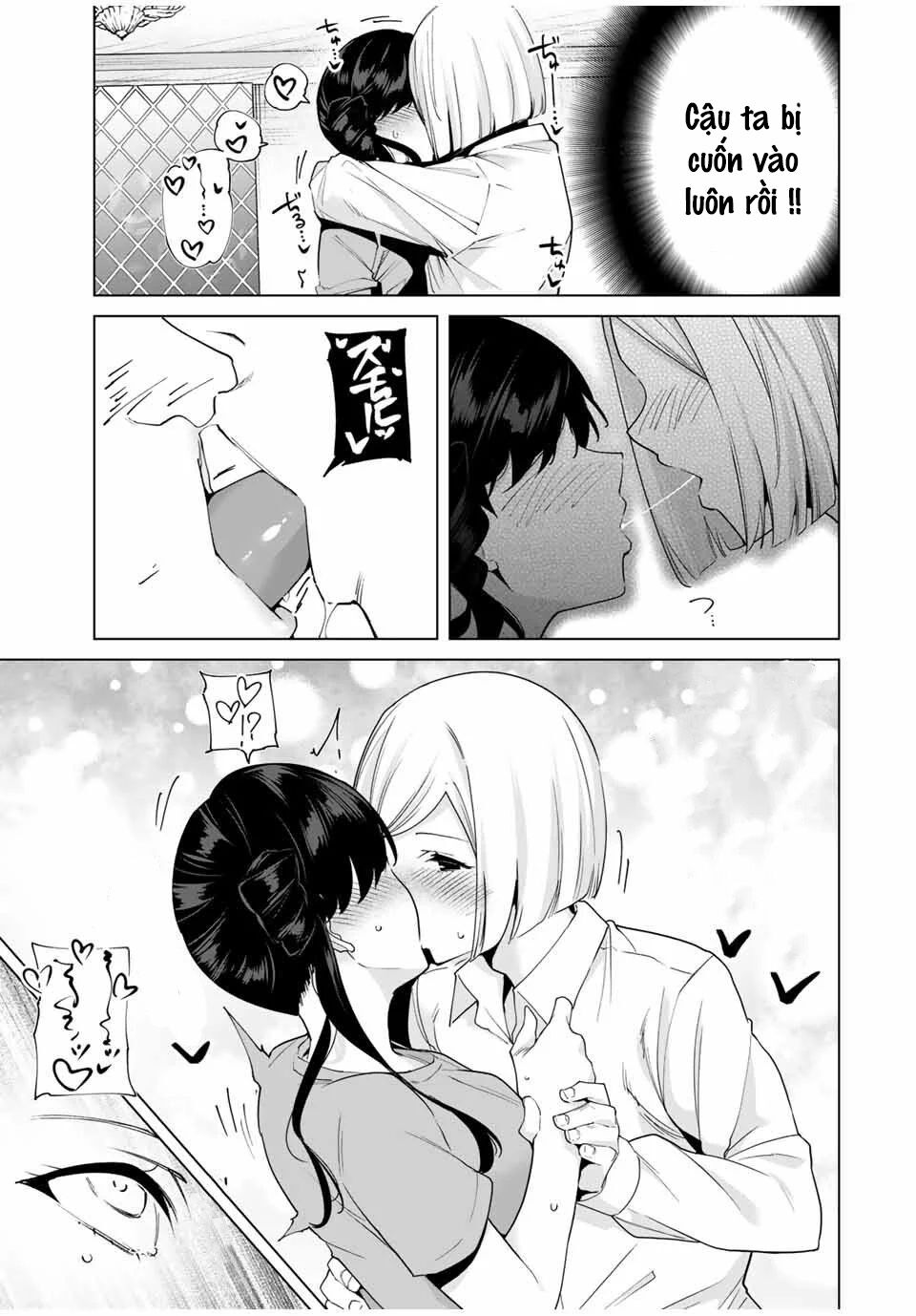 Destiny Lover SS2: Chapter 31