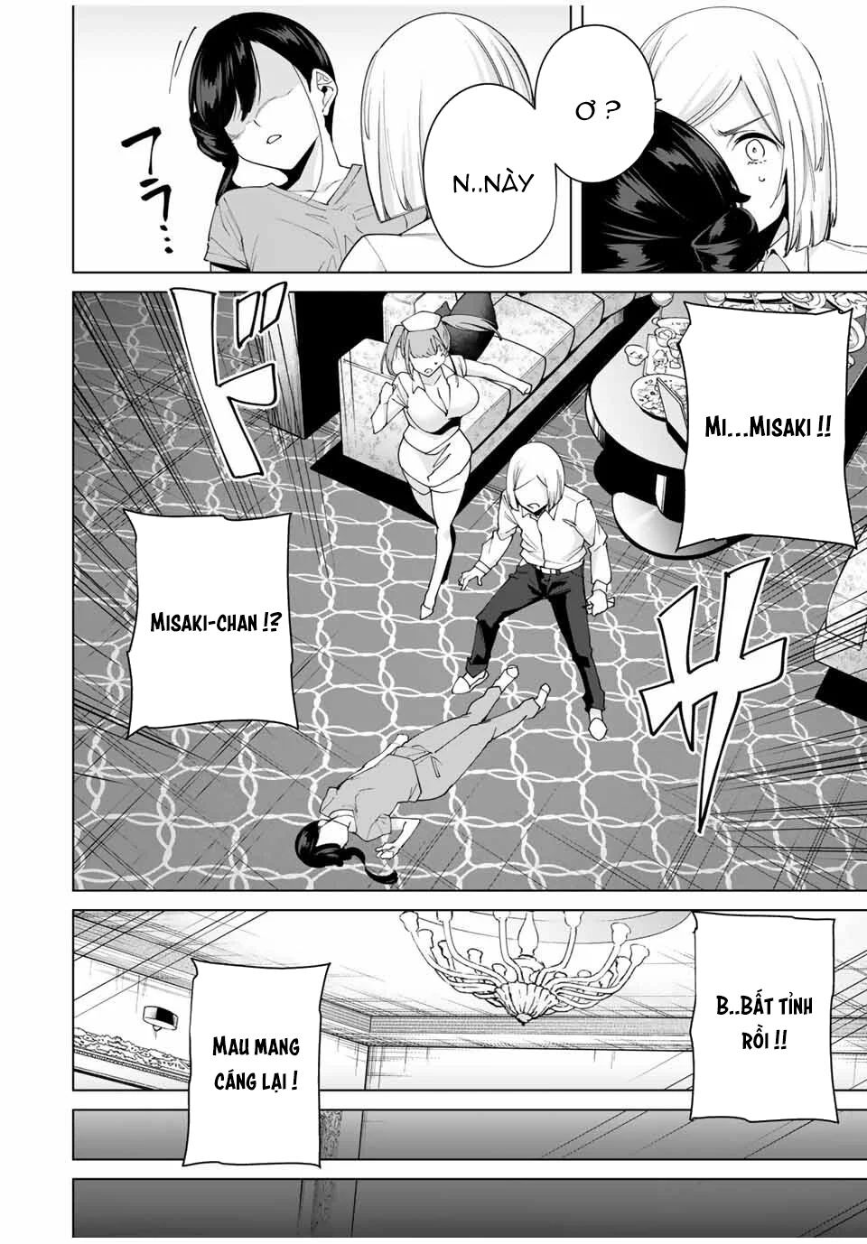 Destiny Lover SS2: Chapter 31