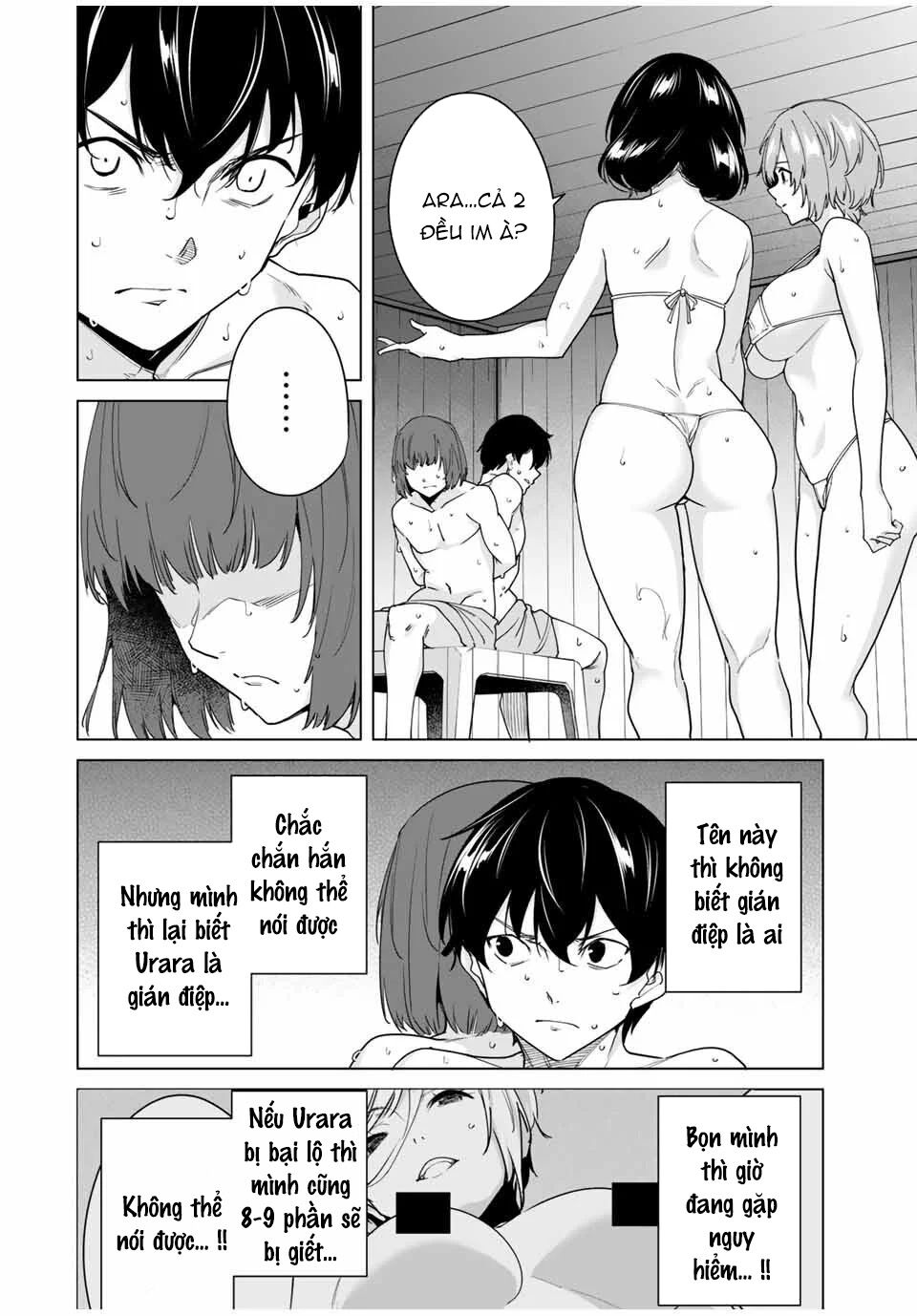 Destiny Lover SS2: Chapter 33