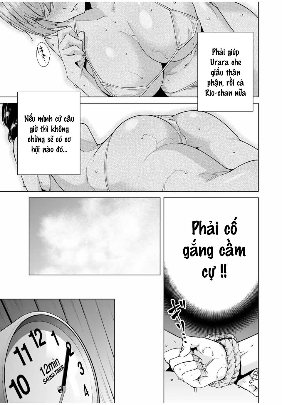 Destiny Lover SS2: Chapter 33