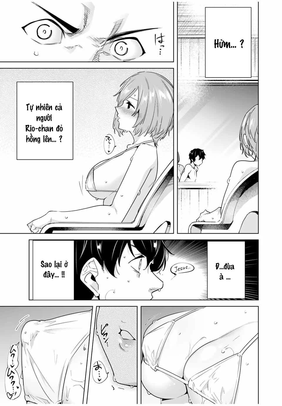 Destiny Lover SS2: Chapter 33