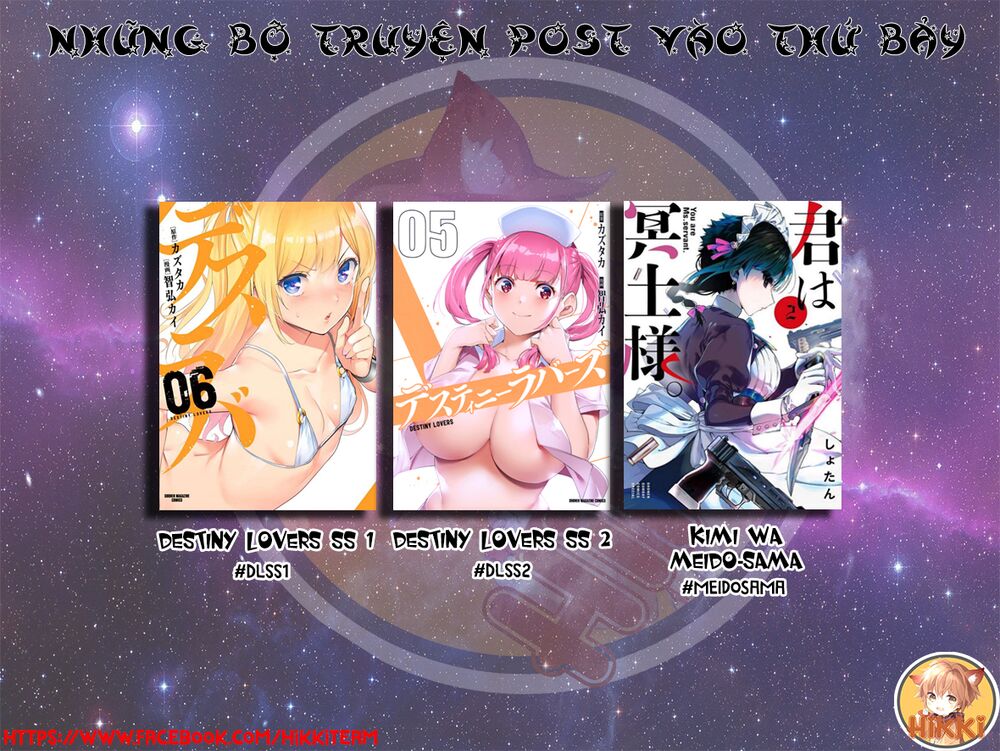 Destiny Lover SS2: Chapter 33