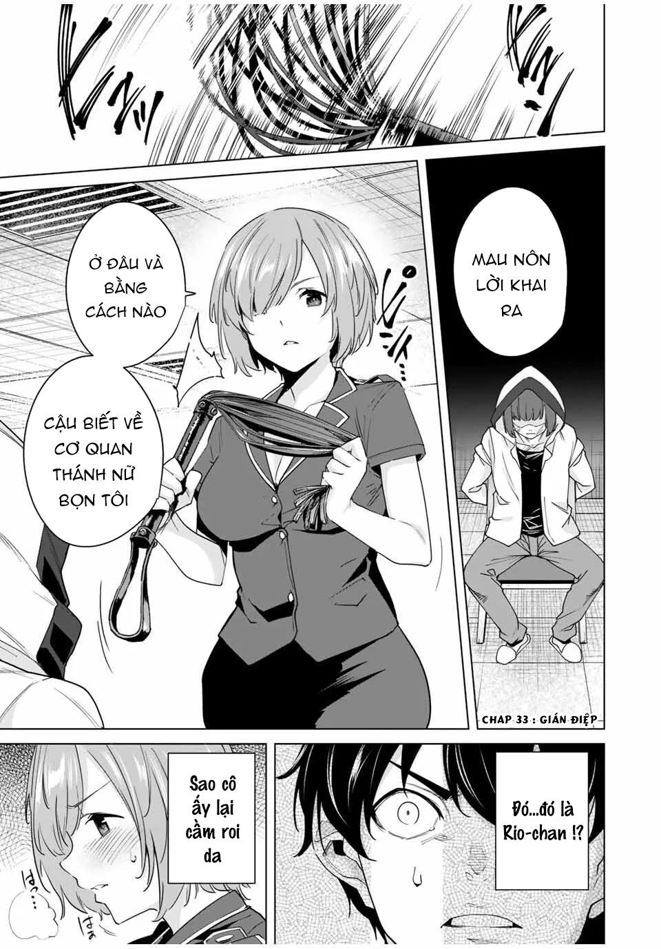 Destiny Lover SS2: Chapter 33