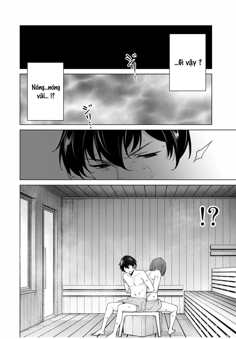 Destiny Lover SS2: Chapter 33