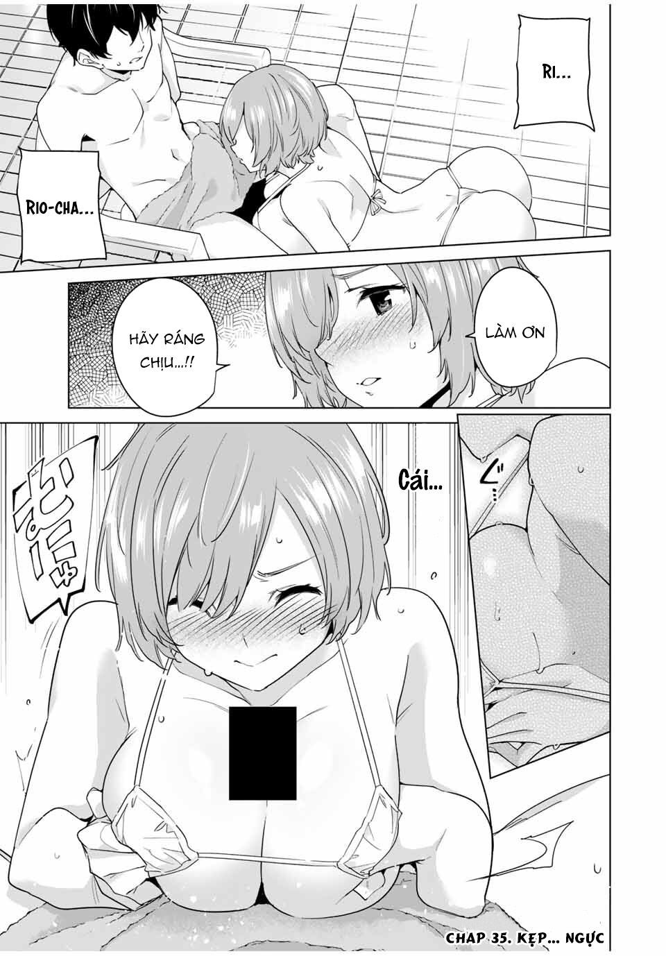 Destiny Lover SS2: Chapter 35