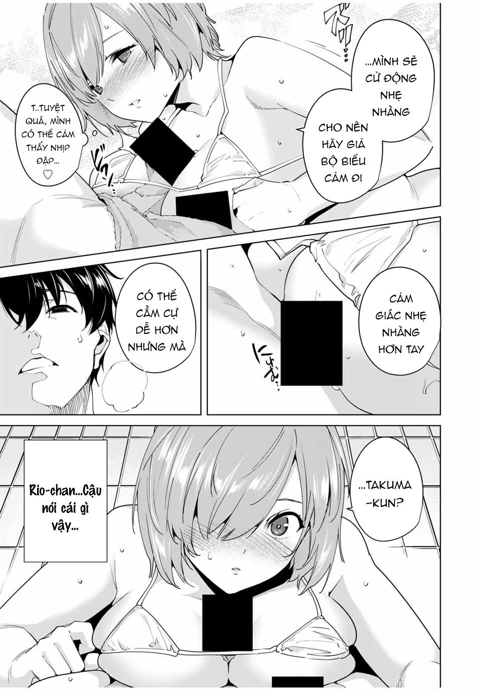 Destiny Lover SS2: Chapter 35