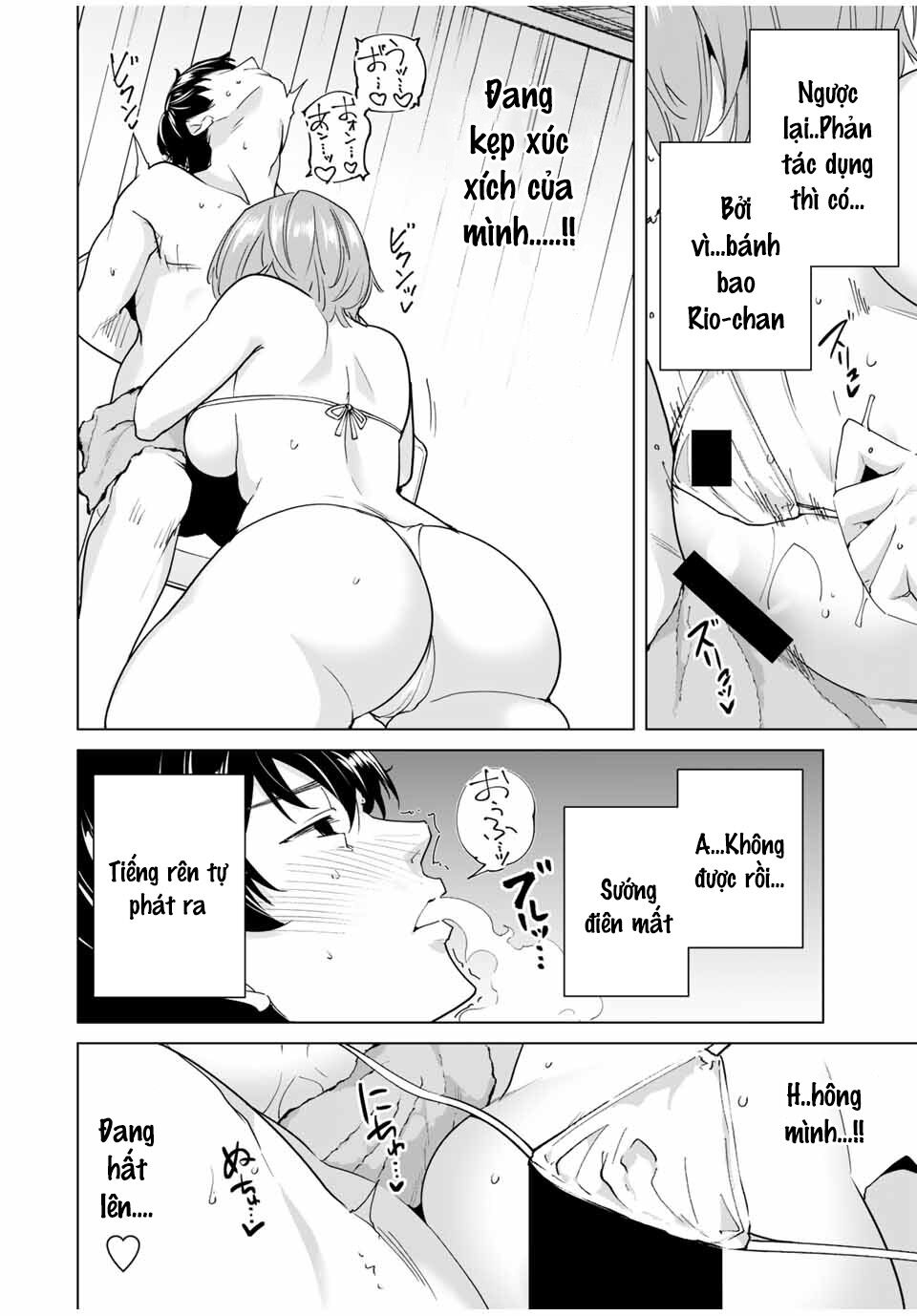Destiny Lover SS2: Chapter 35