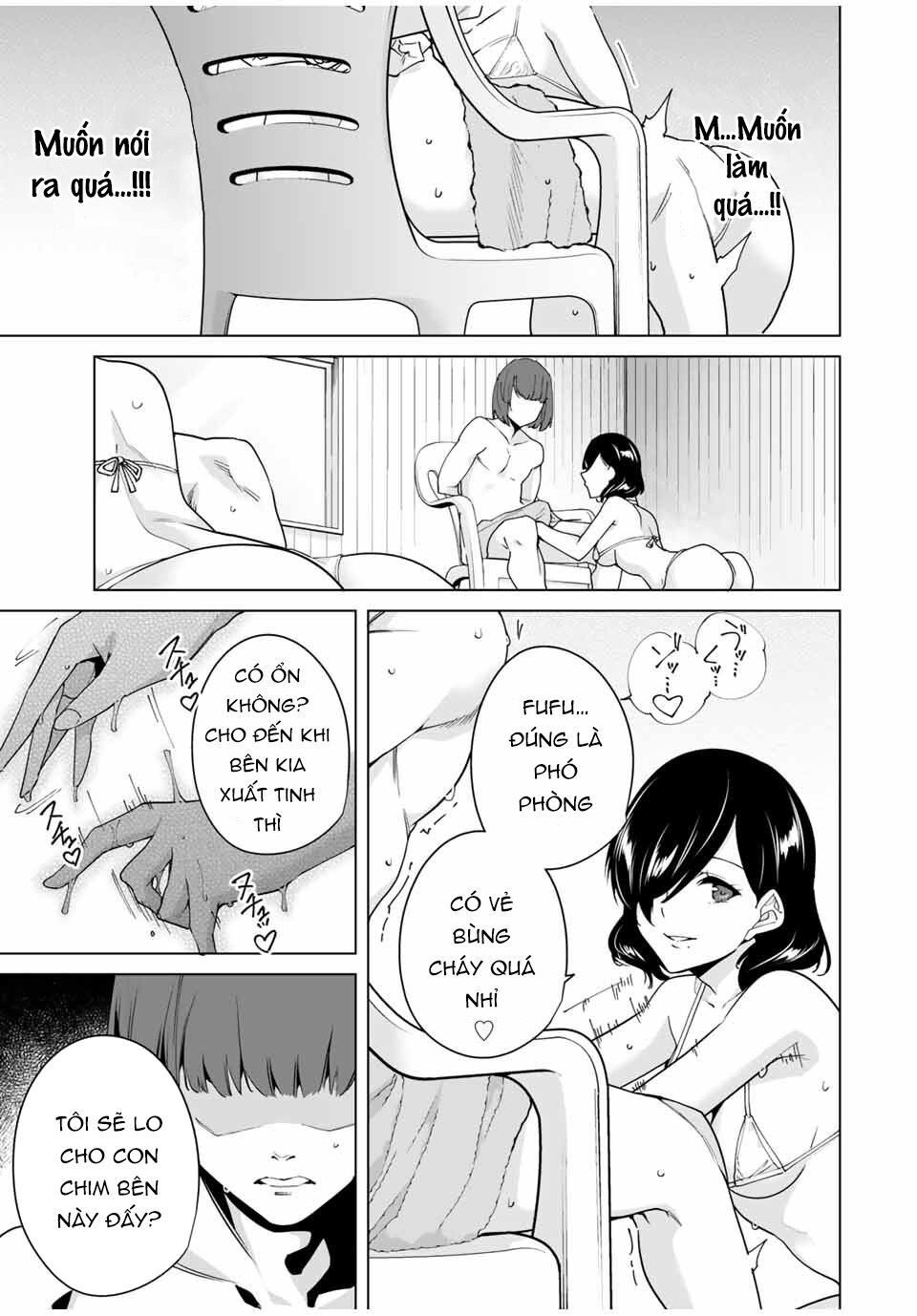 Destiny Lover SS2: Chapter 35