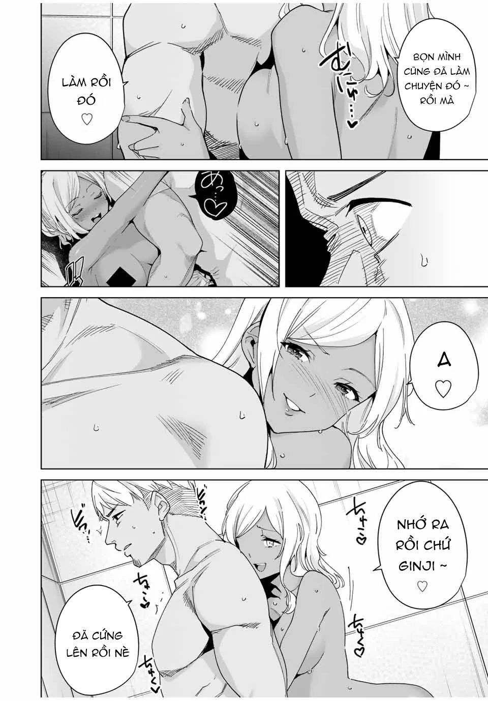 Destiny Lover SS2: Chapter 38