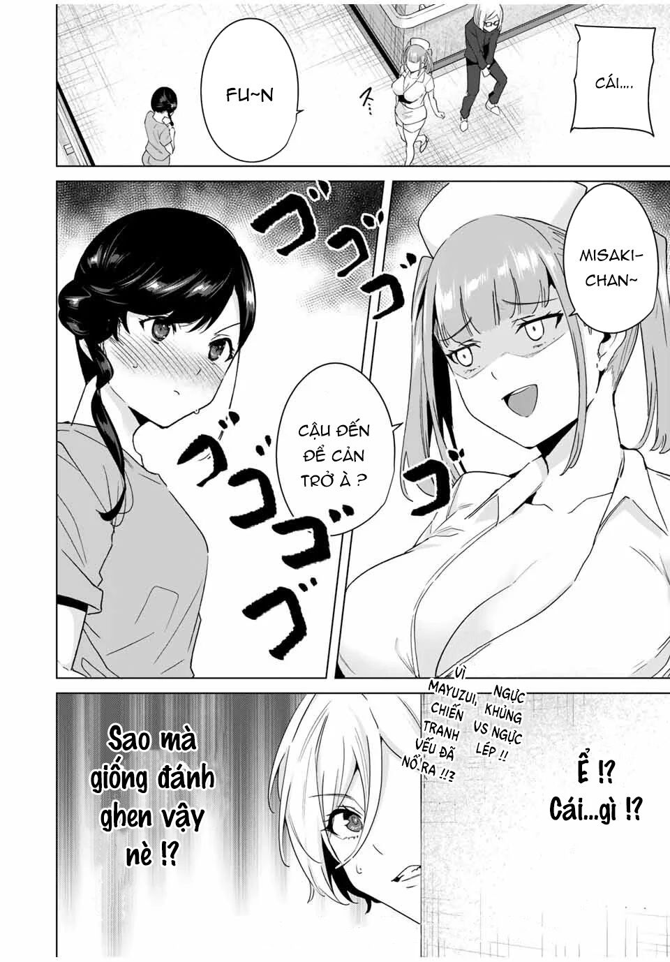 Destiny Lover SS2: Chapter 38
