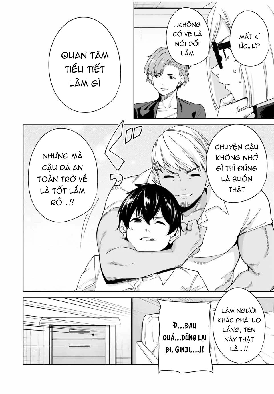 Destiny Lover SS2: Chapter 38