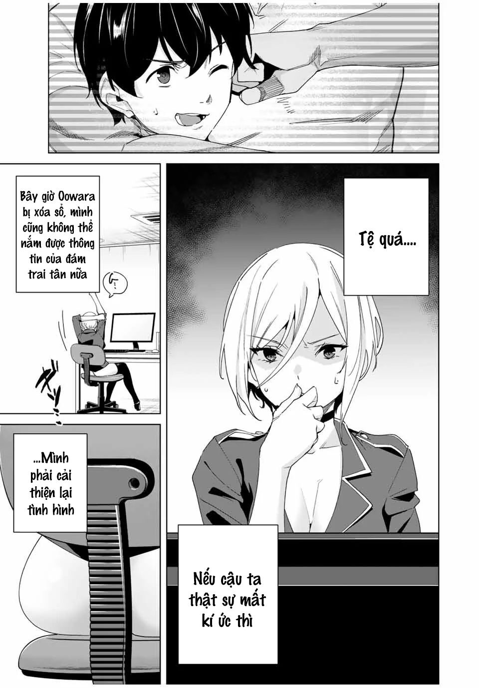 Destiny Lover SS2: Chapter 38