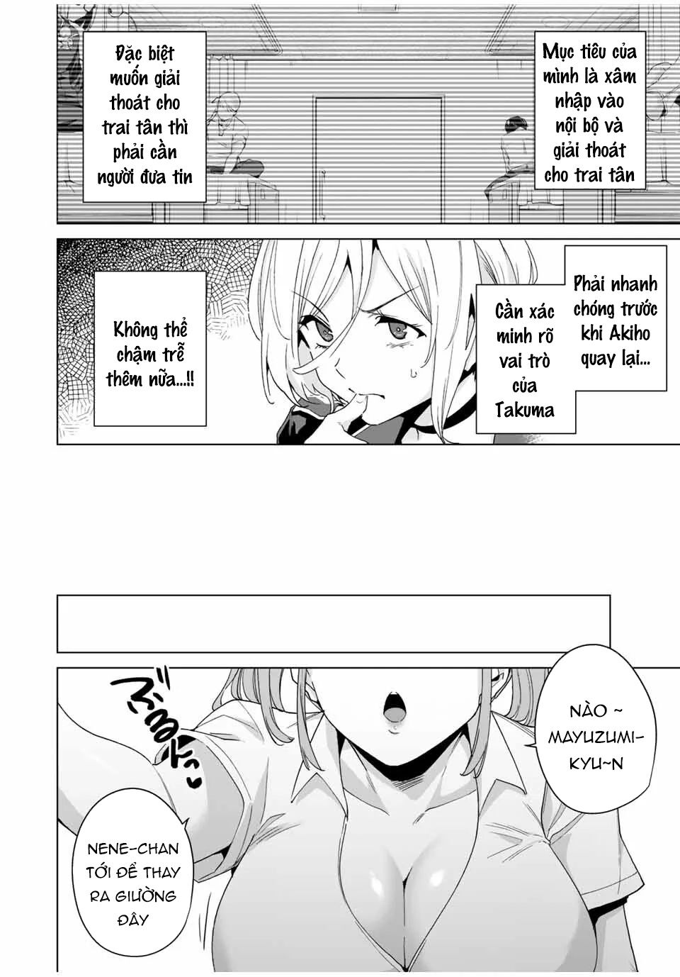 Destiny Lover SS2: Chapter 38