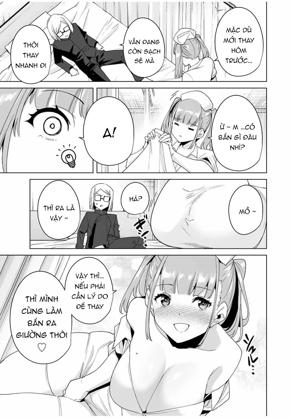 Destiny Lover SS2: Chapter 38