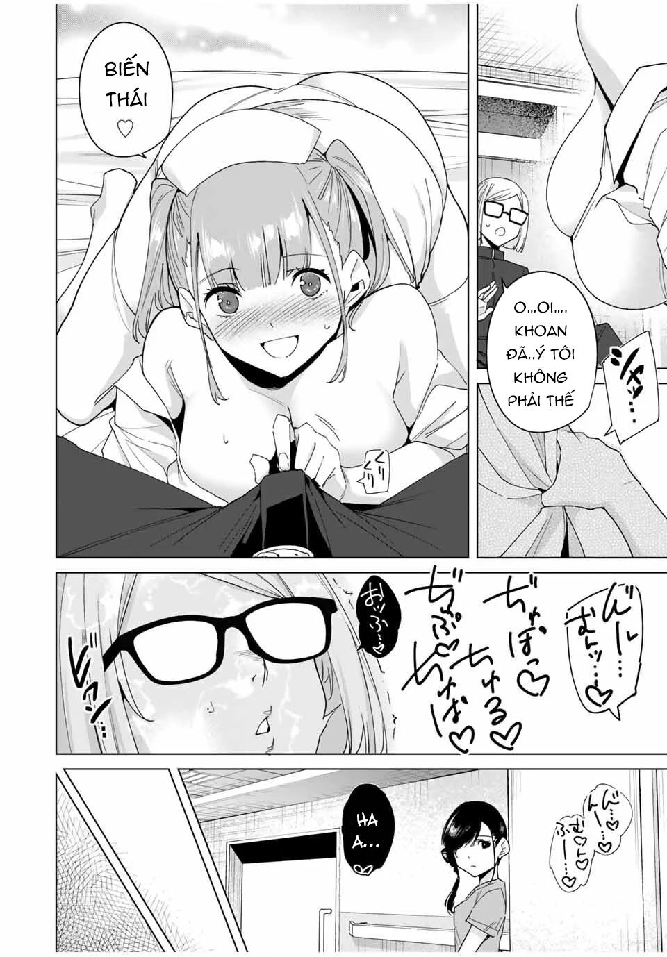 Destiny Lover SS2: Chapter 38
