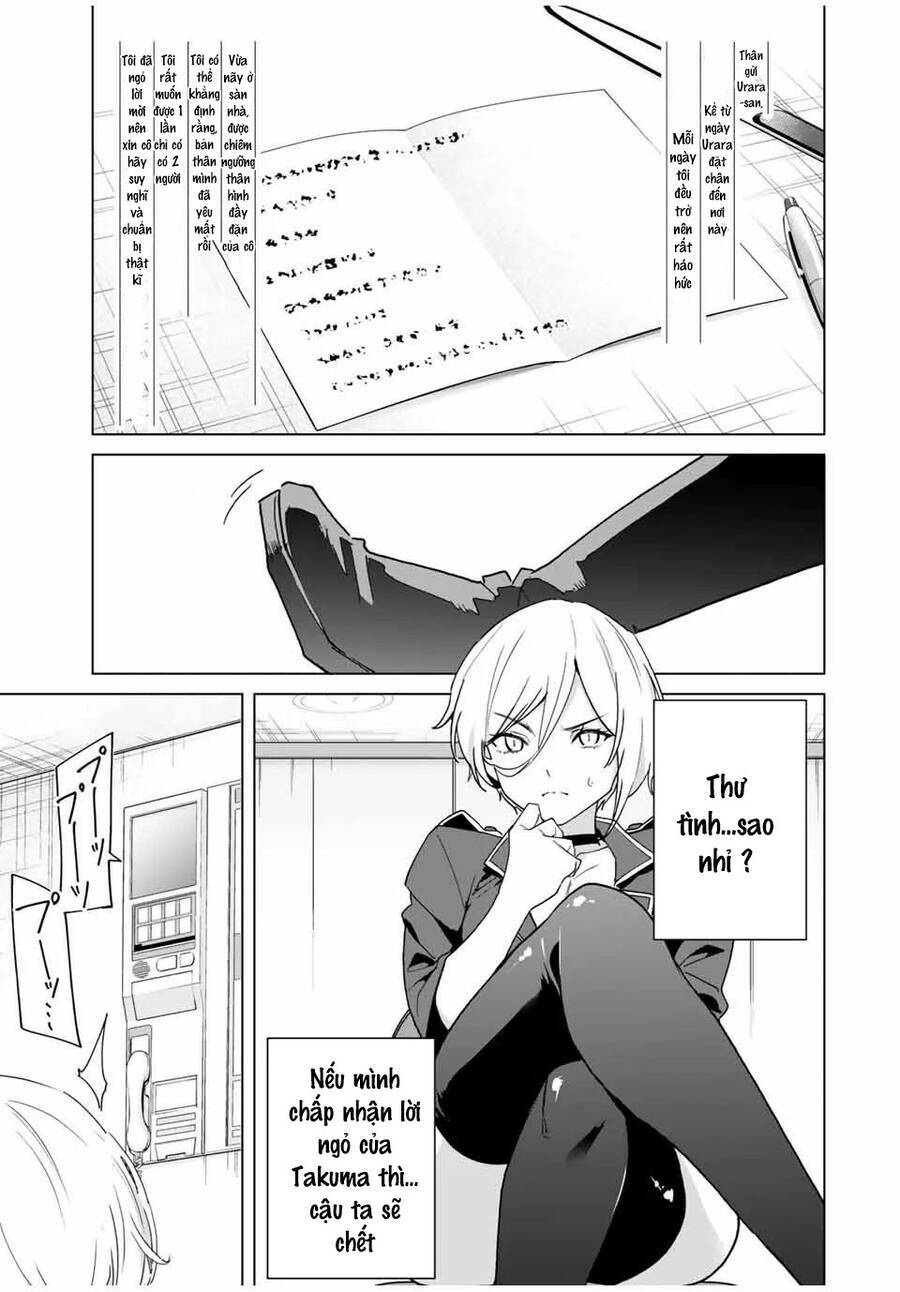 Destiny Lover SS2: Chapter 39