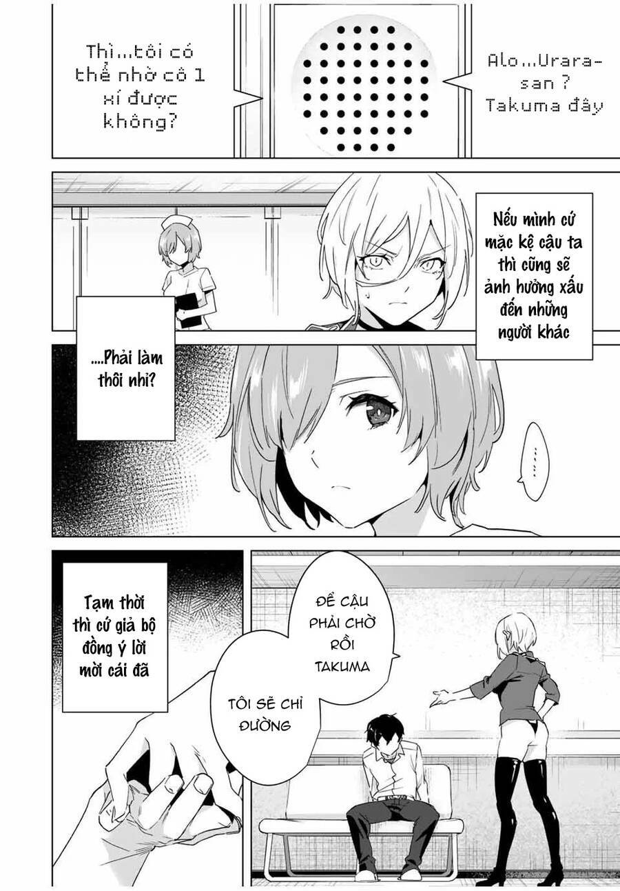 Destiny Lover SS2: Chapter 39