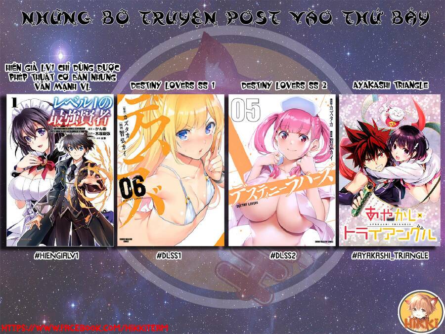 Destiny Lover SS2: Chapter 39