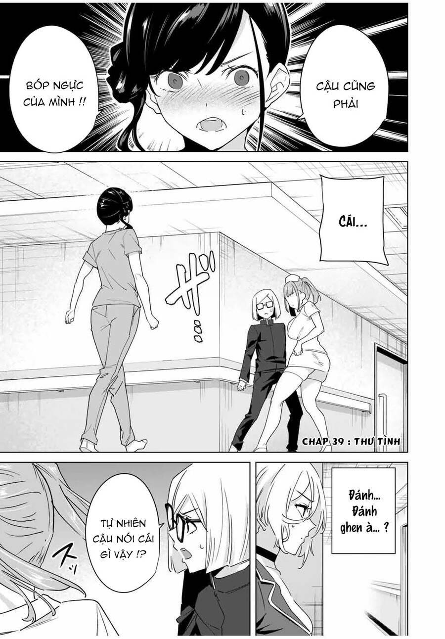 Destiny Lover SS2: Chapter 39