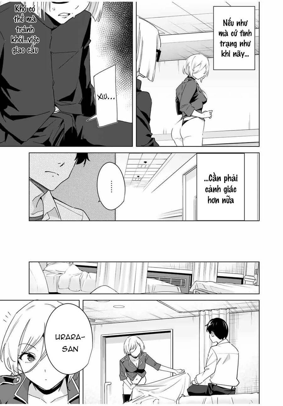 Destiny Lover SS2: Chapter 39