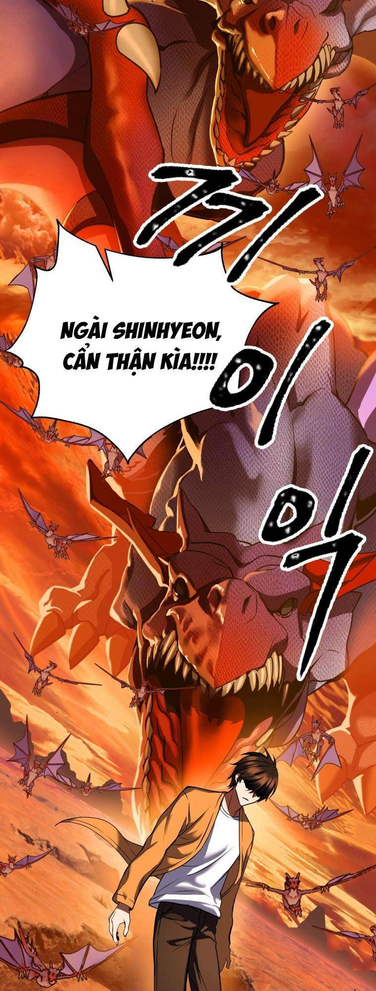 Thăng hạng từ đỉnh cấp: Chapter 11